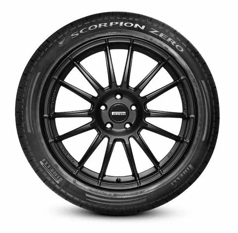 Pirelli Scorpion Zero Asimme 305/35 R22 110W XL, photo 3