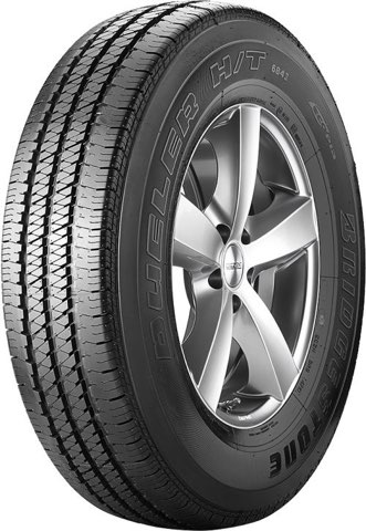 Bridgestone Dueler H/T 684 II 245/70 R16 111T XL (8529)