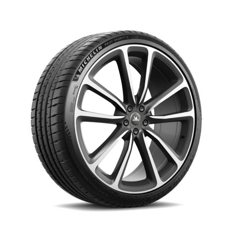 Michelin Pilot Sport 4 S 265/30 R20 94Y XL (452361), photo 2