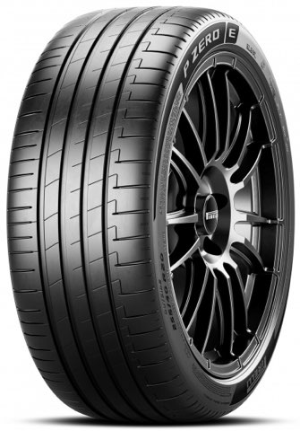 Pirelli P Zero E Run Flat 285/35 R22 106V XL, photo 2