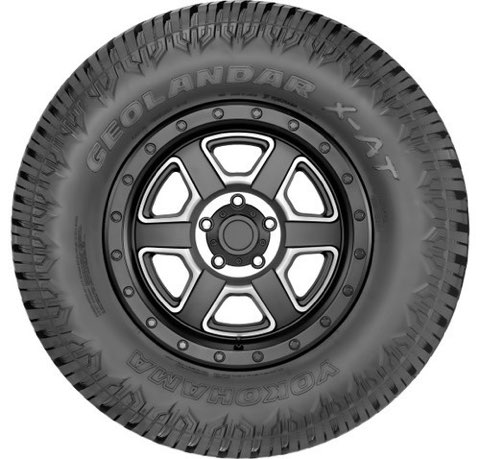 Yokohama Geolandar X-AT (G016) 275/55 R20 120/117Q, photo 3
