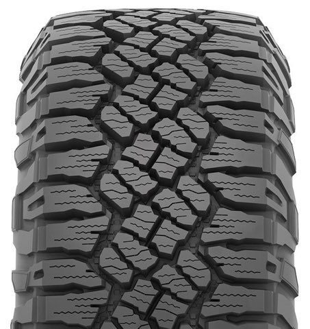 Goodyear Wrangler DuraTrac RT 265/75 R16 119/116Q (723464), photo 2