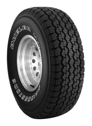 Bridgestone Dueler H/T 689 245/65 R17 107T