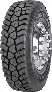 Goodyear Omnitrac MSD II 315/80 R22.5 156/150K (568449)