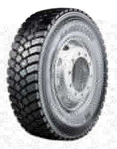 Bridgestone M-Drive 001 295/80 R22.5 152K