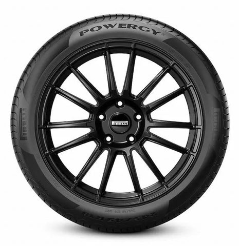 Pirelli Powergy 205/50 R17 93Y XL, photo 3
