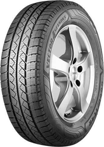 Goodyear Vector 4Seasons Cargo 185 R14C 102/100R