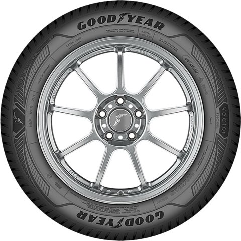 Goodyear Vector 4 Seasons Gen-3 245/45 R17 99Y XL (729403), photo 3