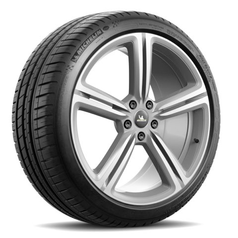 Michelin Pilot Sport 3 275/30 R20 97Y XL Run-Flat, photo 2