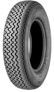 Michelin XAS 155/80 R15 82H
