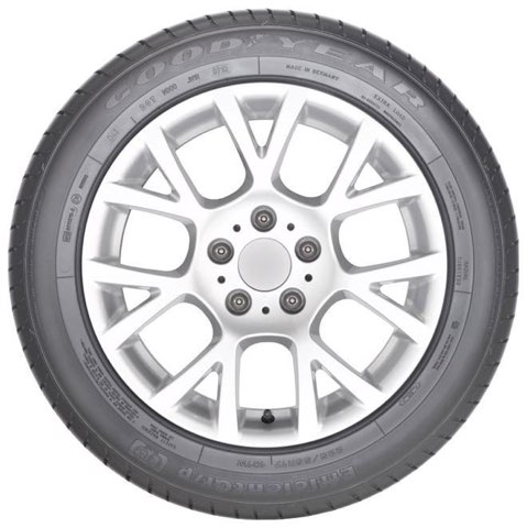 Goodyear EfficientGrip 275/40 R19 101Y Run-Flat MOE, photo 3