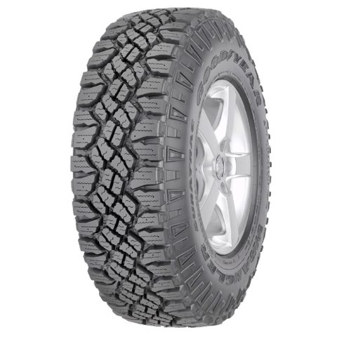 Goodyear Wrangler DuraTrac 265/75 R16 112/109Q