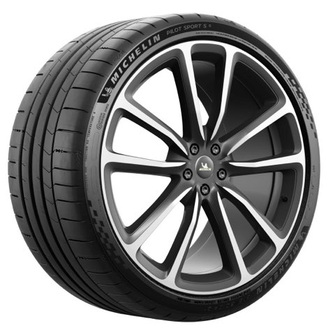 Michelin Pilot Sport S 5 305/30 R21 107Y XL MO1, photo 2