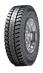 Goodyear Omnitrac D Heavy Dut 315/80 R22.5 156/150K