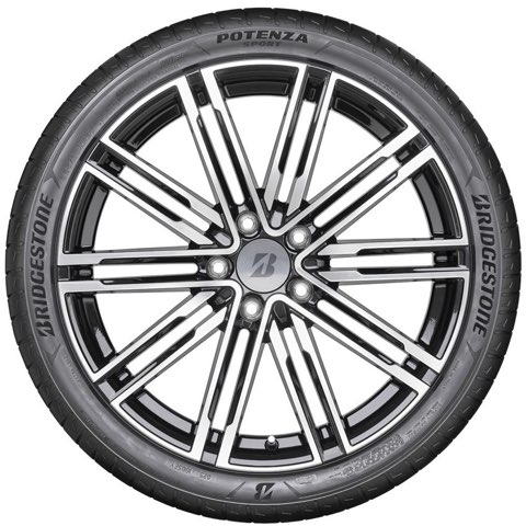 Bridgestone POTSPORT 265/30 R20 94Y, photo 3