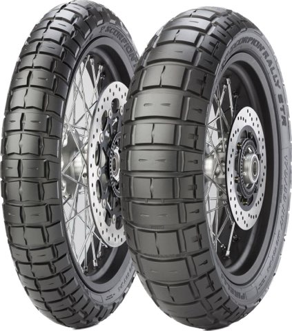 Pirelli SCORPION RALLY STR 255/60 R17 106H VO