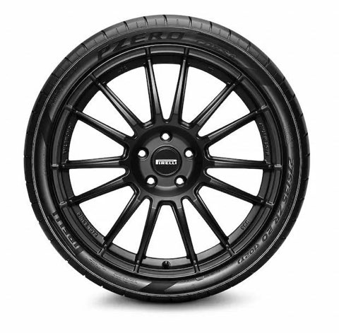 Pirelli P ZERO CORSA PZC4 265/35 R20 95Y N1, photo 2