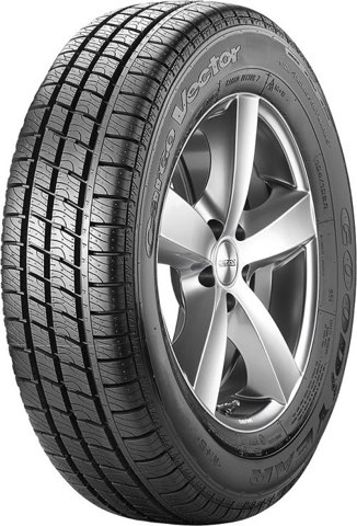 Goodyear Cargo Vector 2 205/65 R15C 102T