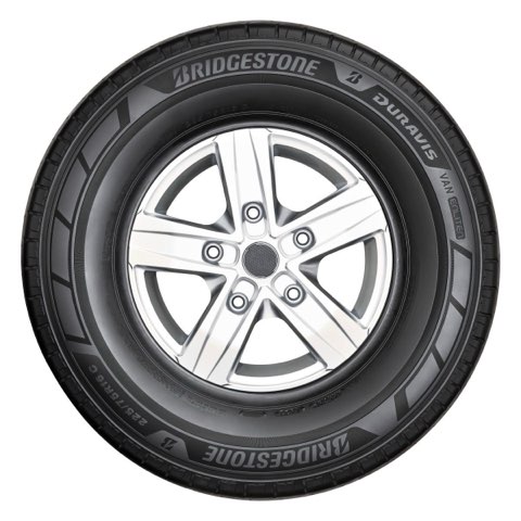 Bridgestone Duravis VAN 235/65 R16C 121/119R, photo 3