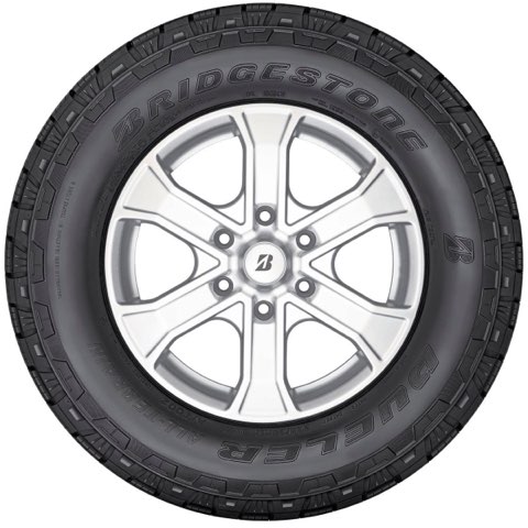 Bridgestone Dueler All Terrain A/T002 265/75 R16 116S, photo 3