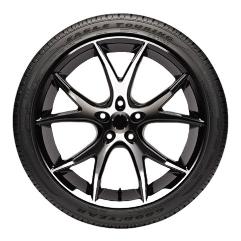 Goodyear Eagle Touring 245/45 R19 98W, photo 3