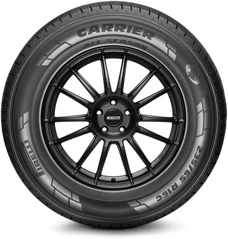 Pirelli CARRIER ALL SEASON 215/65 R16C 109T, photo 3