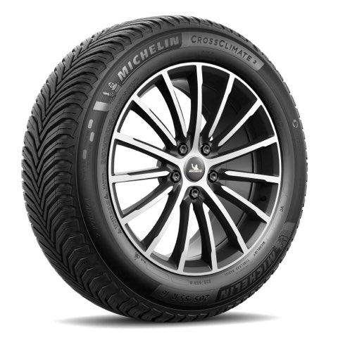 Michelin CrossClimate 2 205/60 R17 97W XL, photo 2