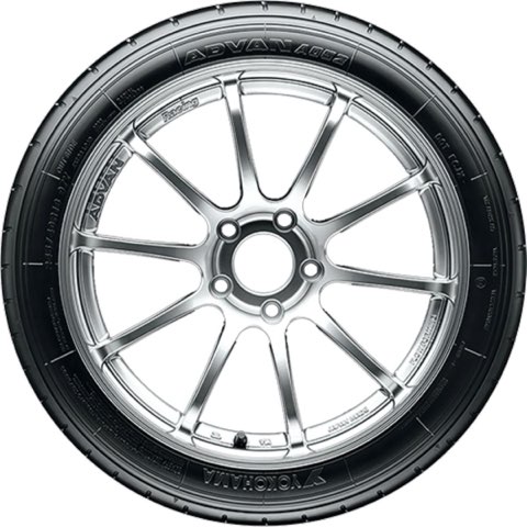 Yokohama Advan A052 265/35 R20 99Y XL, photo 3