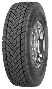 Goodyear KMAX D 295/55 R22.5 147/145K