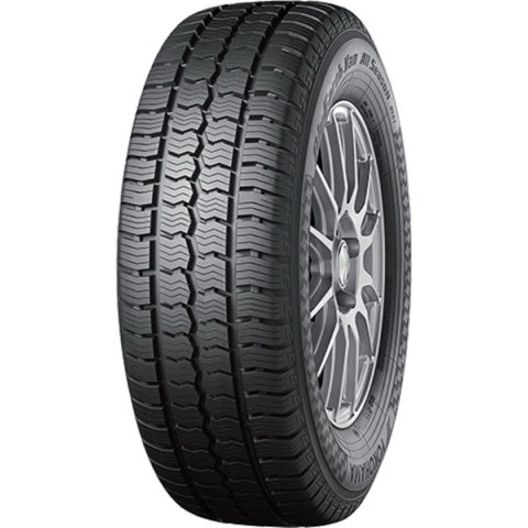 Yokohama BluEarth Van AS RY61 235/65 R16C 115/113R