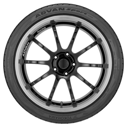 Yokohama Advan Sport V105 235/40 R19 96Y, photo 3