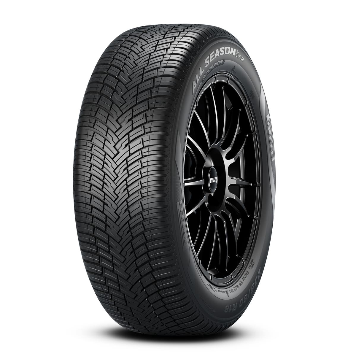 Pirelli Scorpion All Season SF2 265/60 R18 114V XL