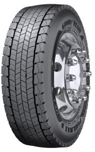 Goodyear FUELMAX D GEN-2 315/60 R22.5 152/148L