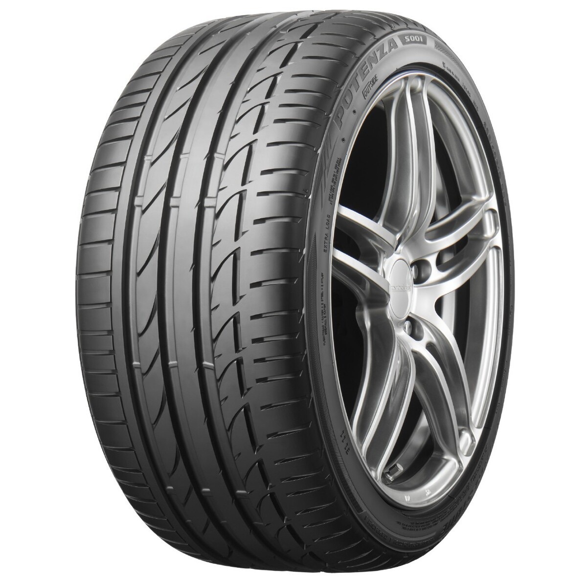 Bridgestone Potenza S001 295/35 R20 101Y (5362)