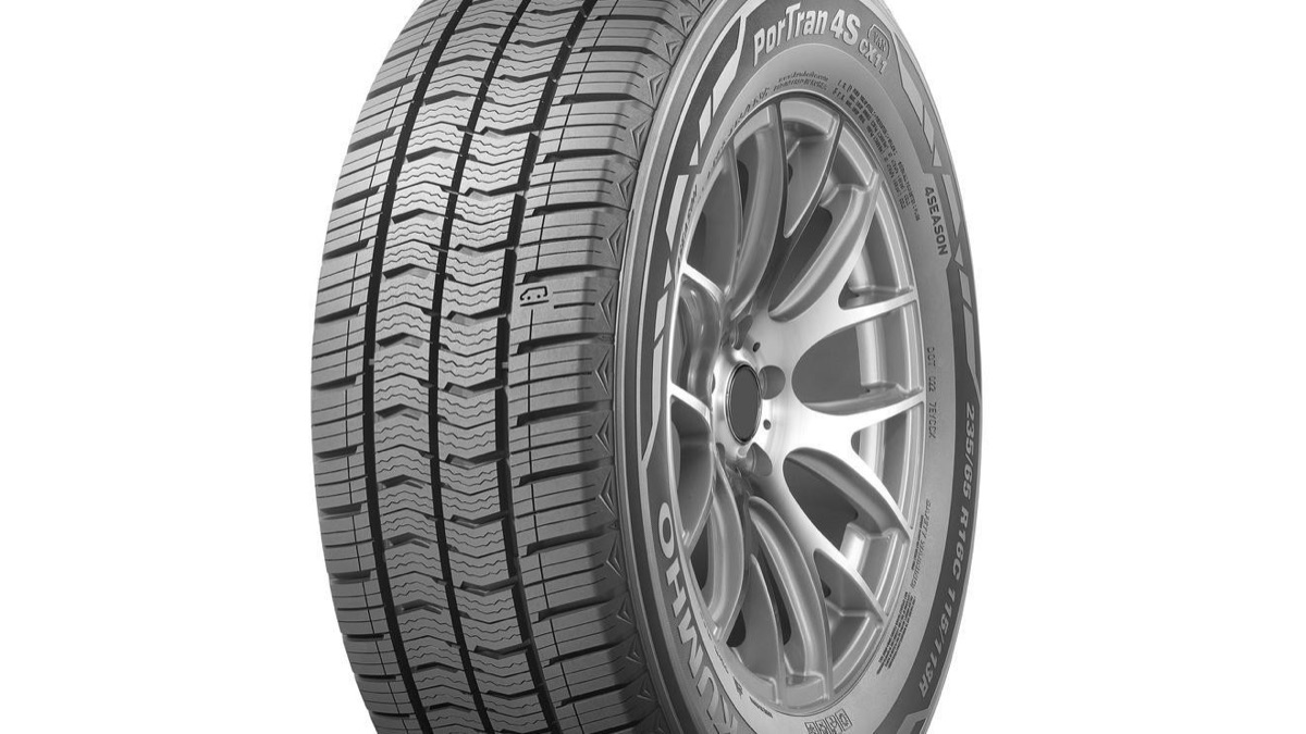 Kumho CX11 195/70 R15C 104R