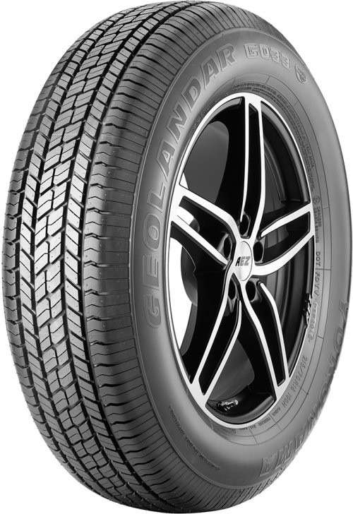 Yokohama G033V 215/70 R16 100H