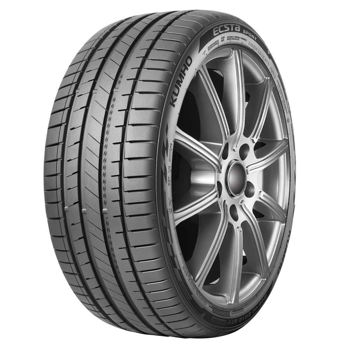 Kumho Ecsta Sport PS72 235/40 R19 96Y XL
