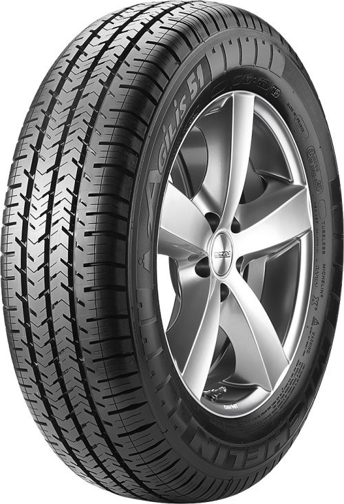 Michelin Agilis 51 195/70 R15C 98T