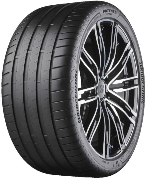 Bridgestone Potenza S007 245/35 R20 91Y