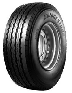 Bridgestone R168 245/70 R17.5 143/141J (13216)