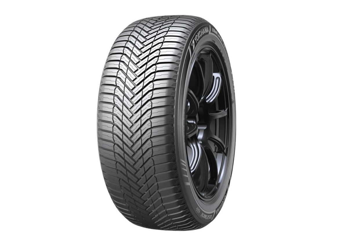 Yokohama BluEarth-AllSeason 2 215/60 R17 100V