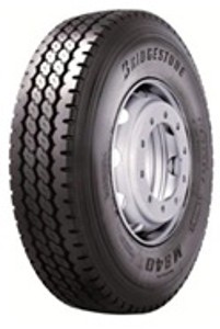 Bridgestone M840 Evo 315/80 R22.5 158/156G
