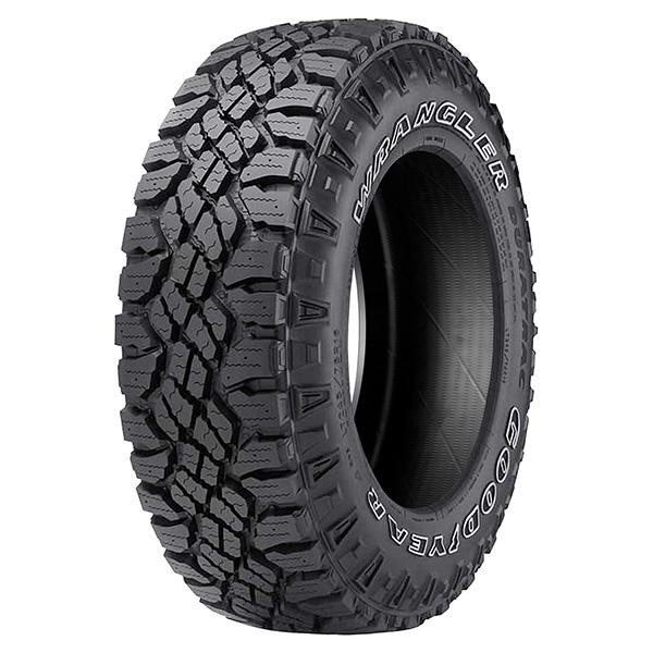 Goodyear Wrangler Duratrac Rt Owl 235/85 R16 116Q (723468)