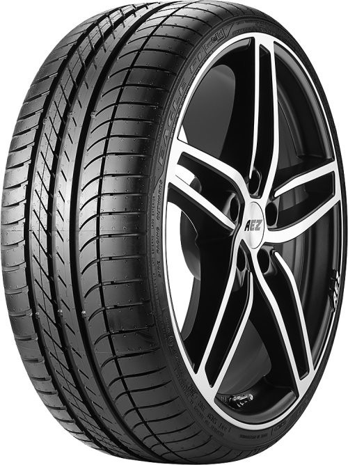 Goodyear Eagle F1 Asymmetric 225/35 R19 88Y XL Run-Flat