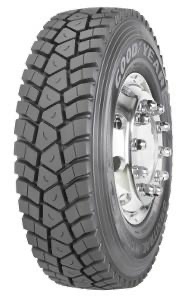 Goodyear Omnitrac MSD II 385/55 R22.5 160K