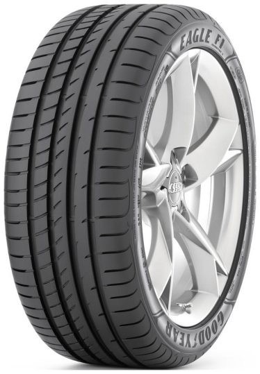 Goodyear Eagle F1 Asymmetric 265/30 R19 93Y XL (528272)