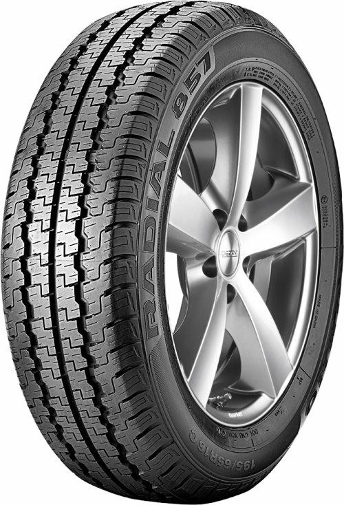 Kumho Radial 857 205/65 R15C 102/100R