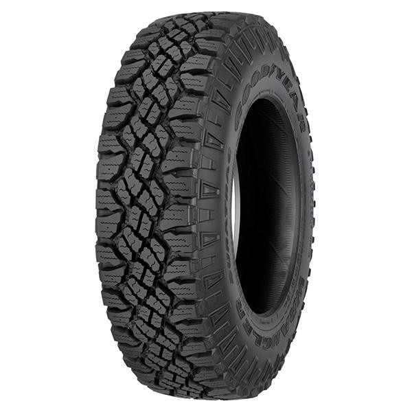 Goodyear Wrangler Duratrac Rt Owl 235/85 R16 116Q (721202)