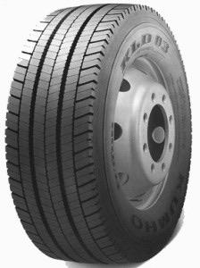 Kumho KLD03 295/60 R22.5 150/147K
