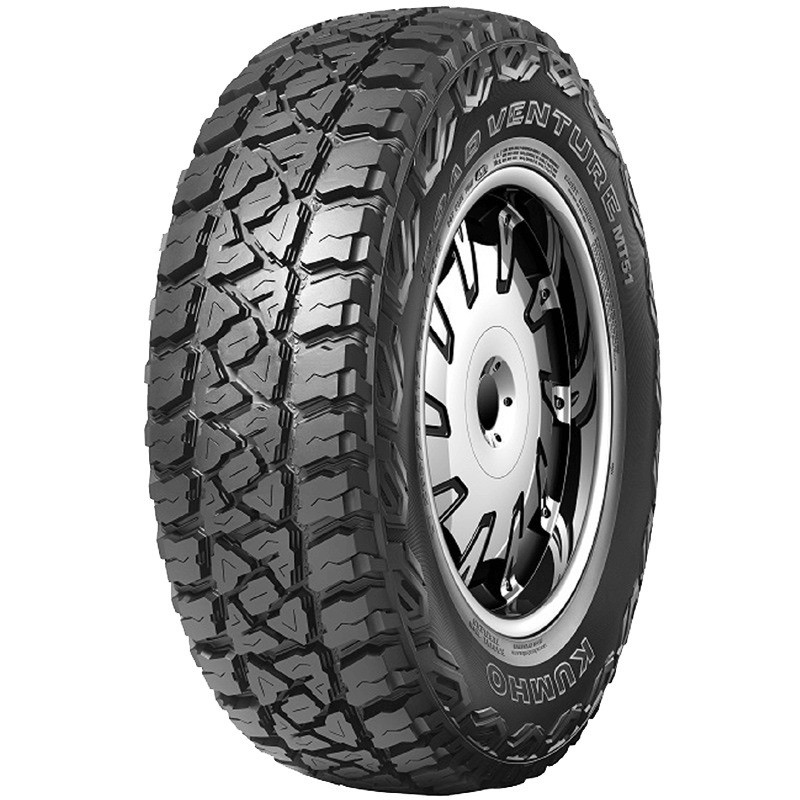 Kumho Road Venture MT51 245/70 R16 118Q